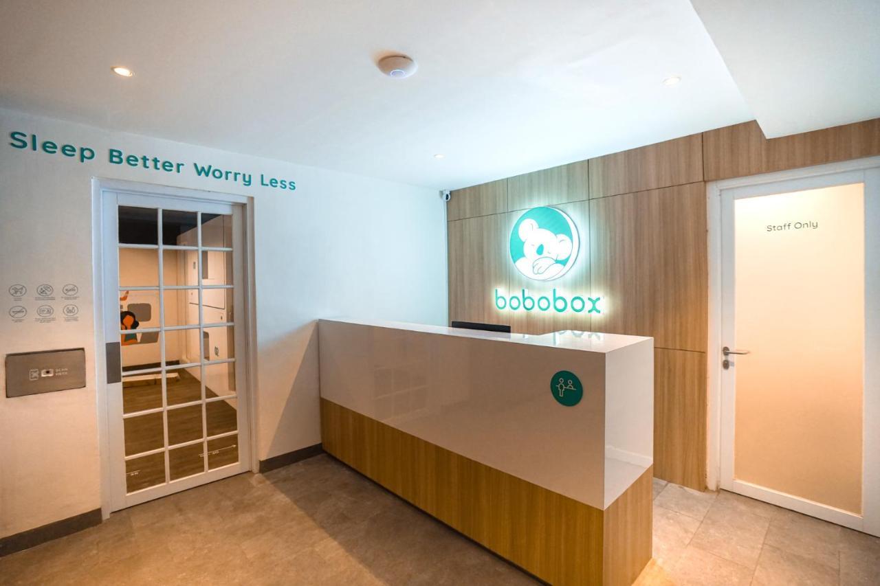 Bobopod Tanah Abang, Capsulehotel
