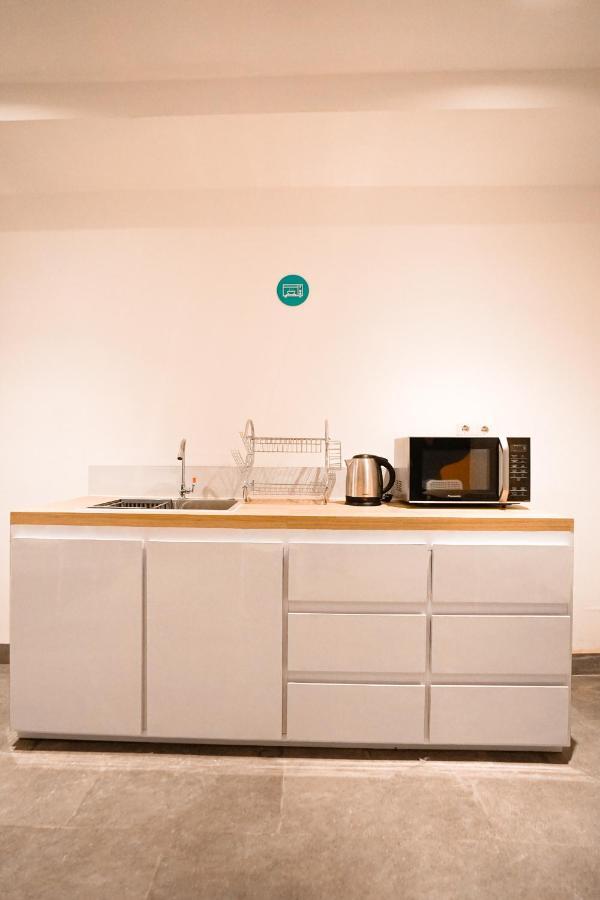 Bobopod Tanah Abang, Capsulehotel